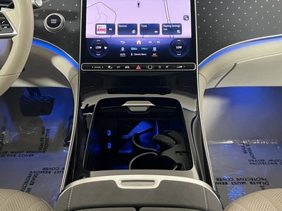 2022 Mercedes-Benz EQS EQS 450+