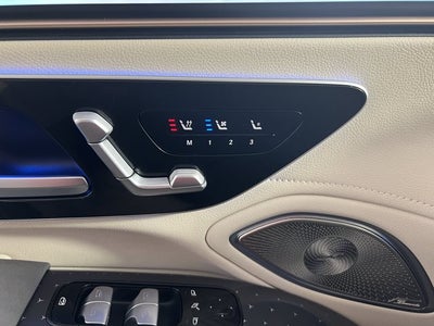 2022 Mercedes-Benz EQS EQS 450+