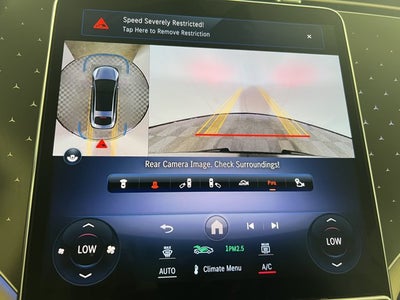 2022 Mercedes-Benz EQS EQS 450+