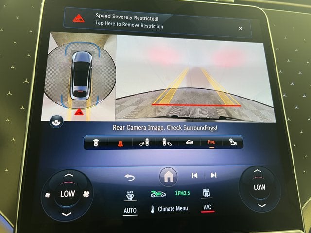 2022 Mercedes-Benz EQS EQS 450+