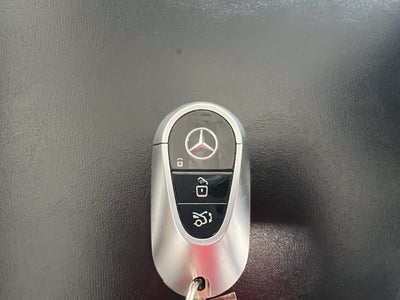 2022 Mercedes-Benz EQS EQS 450+