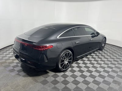 2022 Mercedes-Benz EQS EQS 450+