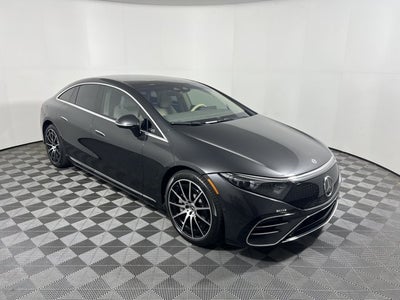 2022 Mercedes-Benz EQS EQS 450+