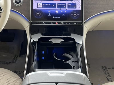 2023 Mercedes-Benz EQS EQS 450+ Sedan