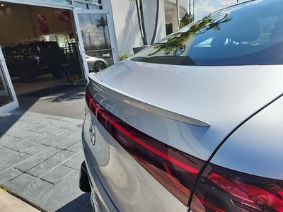 2023 Mercedes-Benz EQS 450+ 450 Base