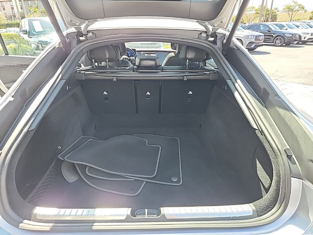 2023 Mercedes-Benz EQS 450+ 450 Base