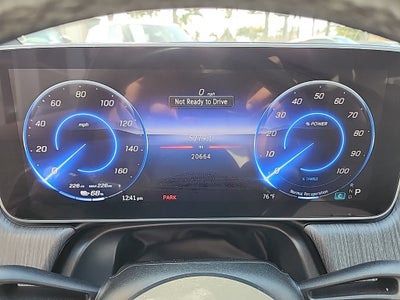 2023 Mercedes-Benz EQS 450+ 450 Base