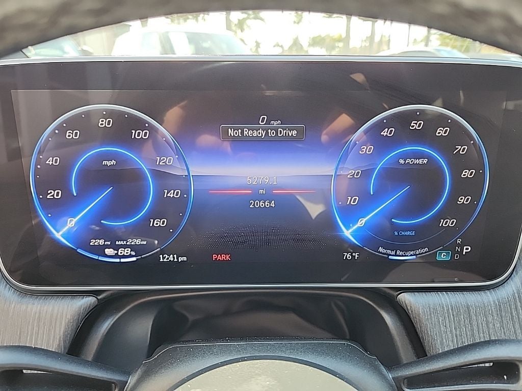 2023 Mercedes-Benz EQS 450+ 450 Base