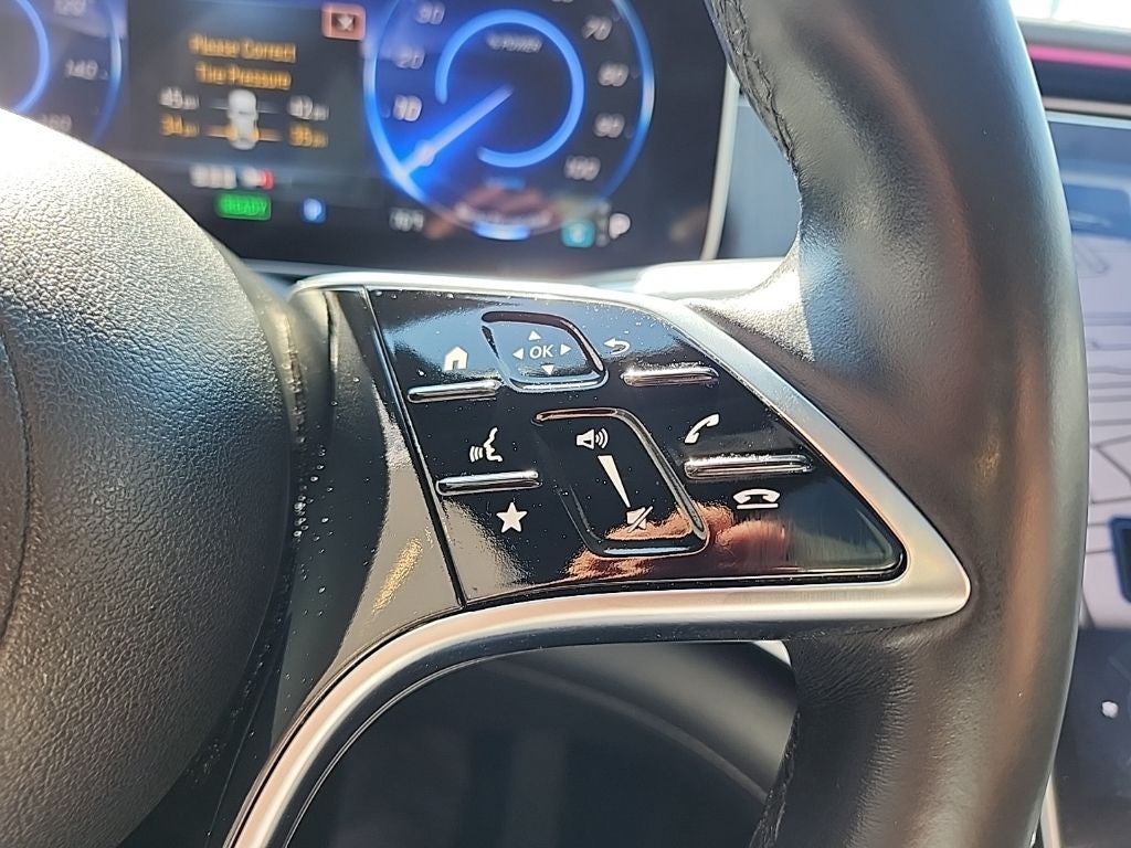 2023 Mercedes-Benz EQS 450+ 450 Base