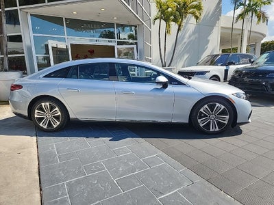 2023 Mercedes-Benz EQS 450+ 450 Base