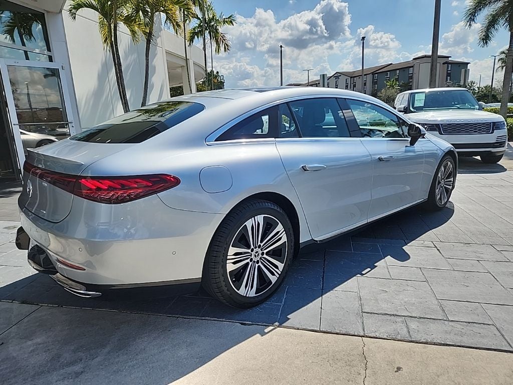 2023 Mercedes-Benz EQS 450+ 450 Base