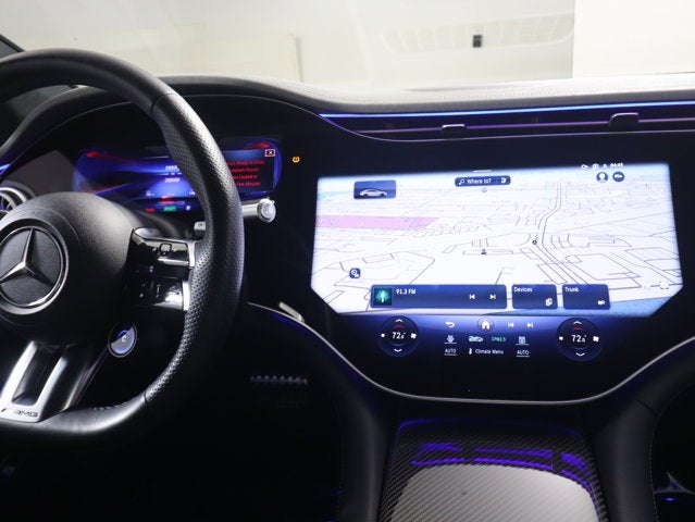 2023 Mercedes-Benz EQS AMG® EQS