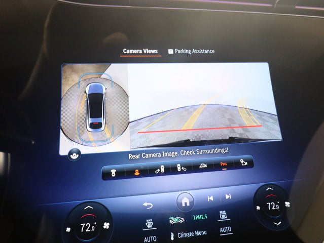 2023 Mercedes-Benz EQS AMG® EQS