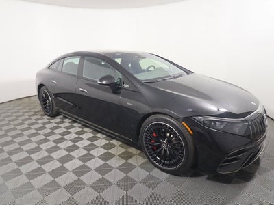 2023 Mercedes-Benz EQS AMG® EQS