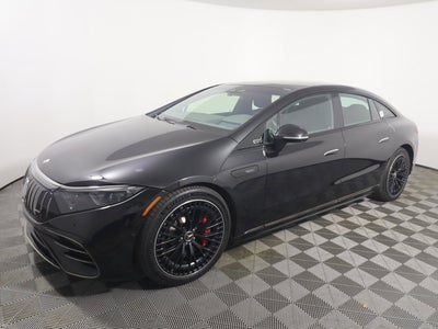 2023 Mercedes-Benz EQS AMG® EQS