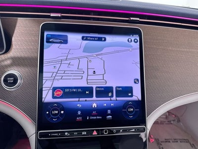 2023 Mercedes-Benz EQE EQE 350+