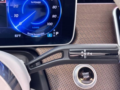 2023 Mercedes-Benz EQE EQE 350+
