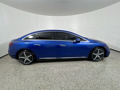 2023 Mercedes-Benz EQE EQE 350+