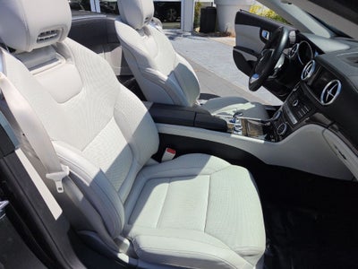 2020 Mercedes-Benz SL 550 SL 550