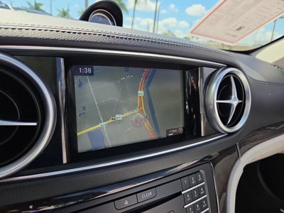 2020 Mercedes-Benz SL 550 SL 550