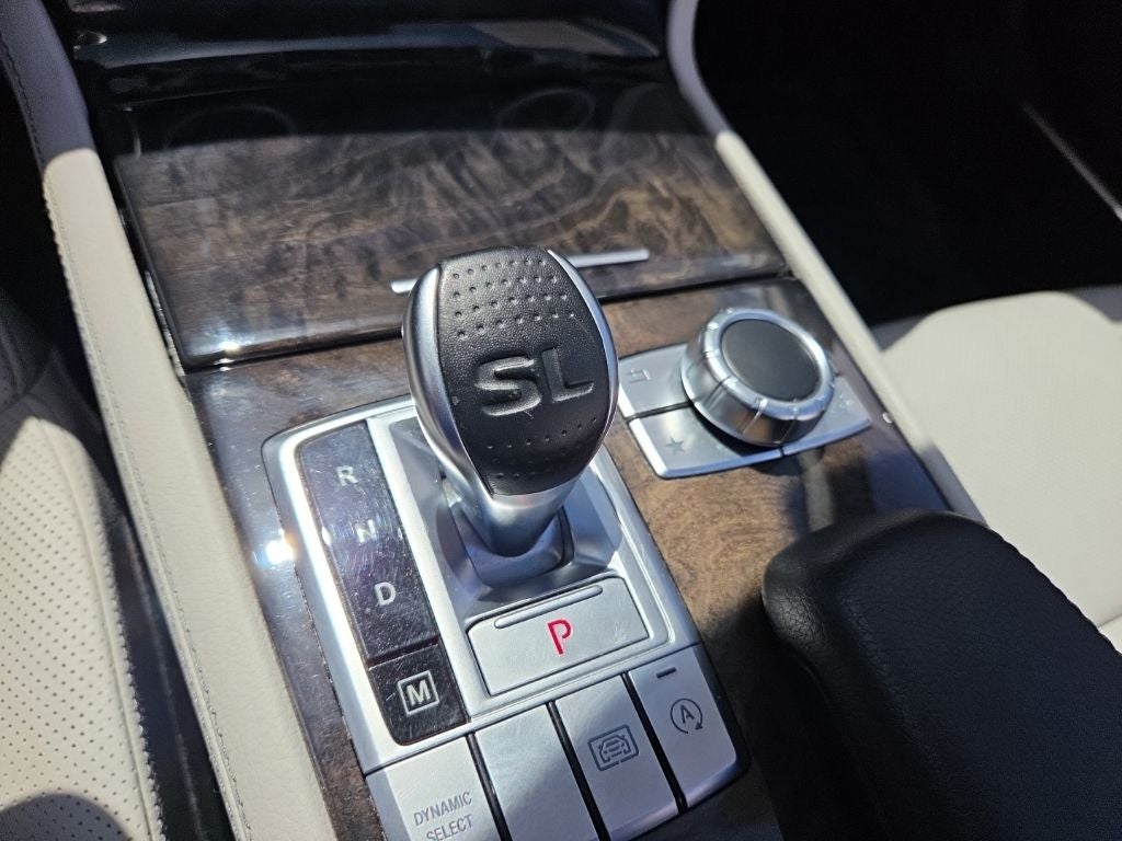 2020 Mercedes-Benz SL 550 SL 550