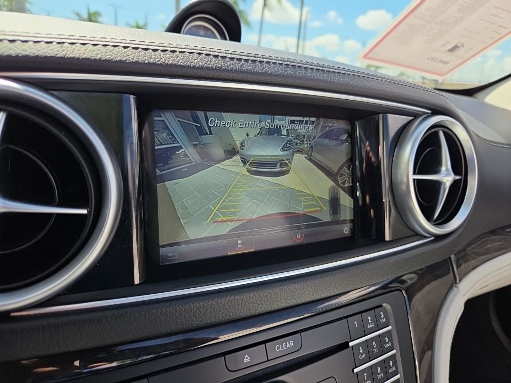 2020 Mercedes-Benz SL 550 SL 550