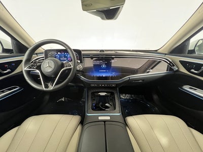 2026 Mercedes-Benz E-Class E 350