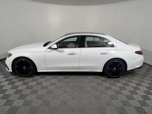 2026 Mercedes-Benz E-Class E 350