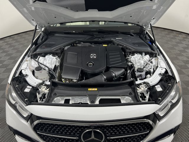 2026 Mercedes-Benz E-Class E 350