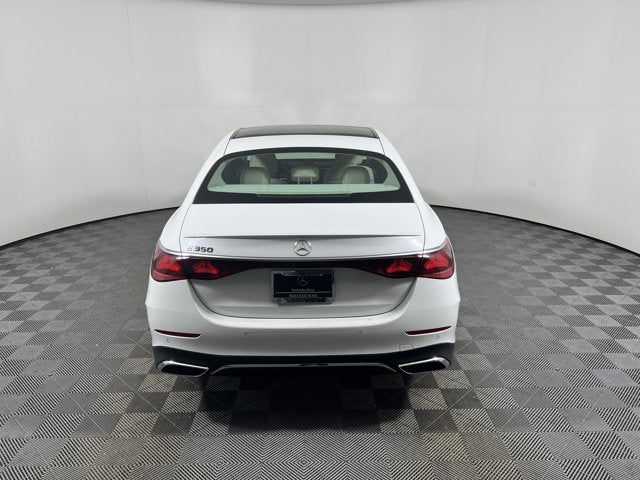 2026 Mercedes-Benz E-Class E 350