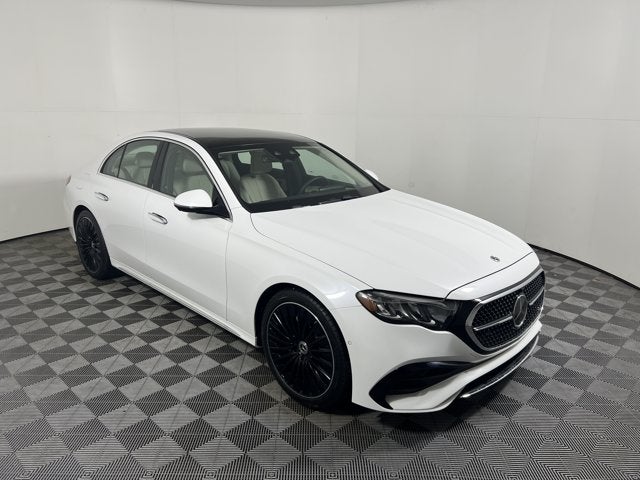 2026 Mercedes-Benz E-Class E 350