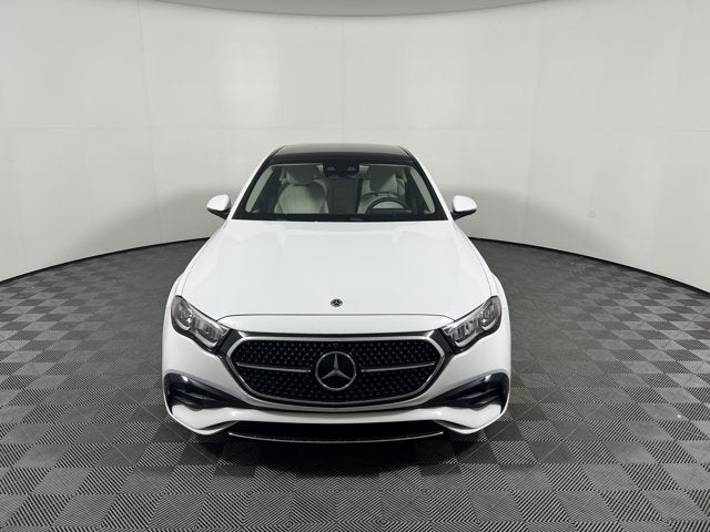2026 Mercedes-Benz E-Class E 350