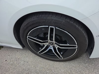 2025 Mercedes-Benz E 350 E 350