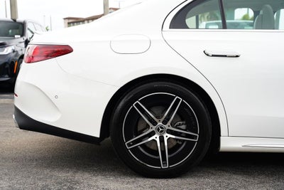 2025 Mercedes-Benz E 350 E 350 4MATIC®