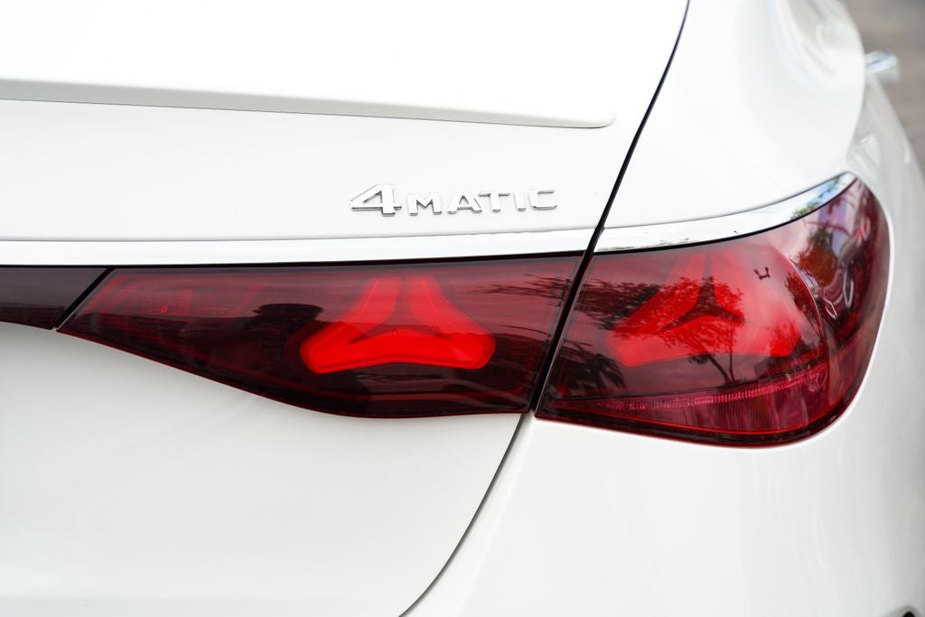 2025 Mercedes-Benz E 350 E 350 4MATIC®