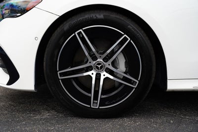 2025 Mercedes-Benz E 350 E 350 4MATIC®