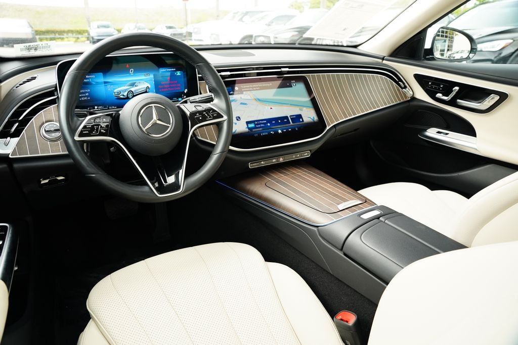 2025 Mercedes-Benz E 350 E 350 4MATIC®