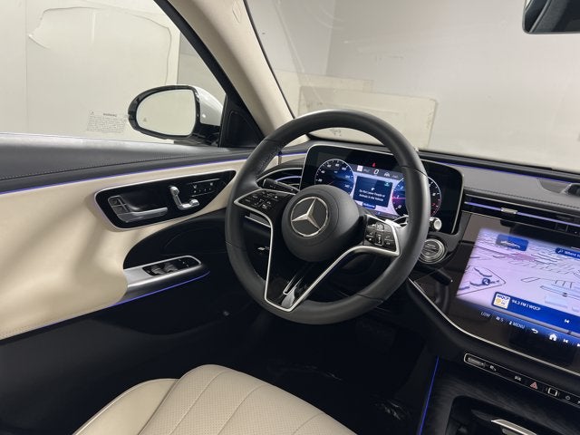 2026 Mercedes-Benz E-Class E 350