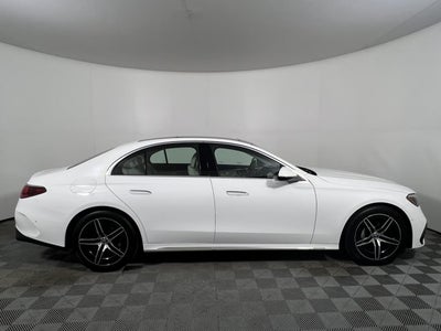 2026 Mercedes-Benz E-Class E 350