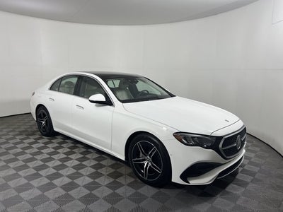 2026 Mercedes-Benz E-Class E 350