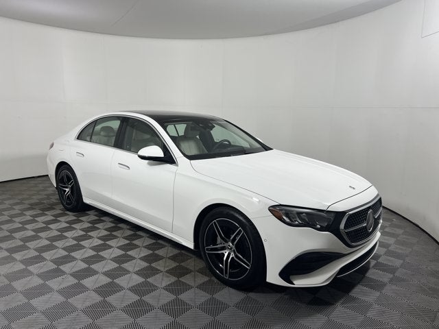 2026 Mercedes-Benz E-Class E 350