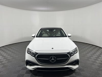 2026 Mercedes-Benz E-Class E 350