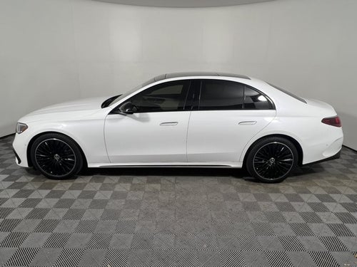 2024 Mercedes-Benz E-Class E 350