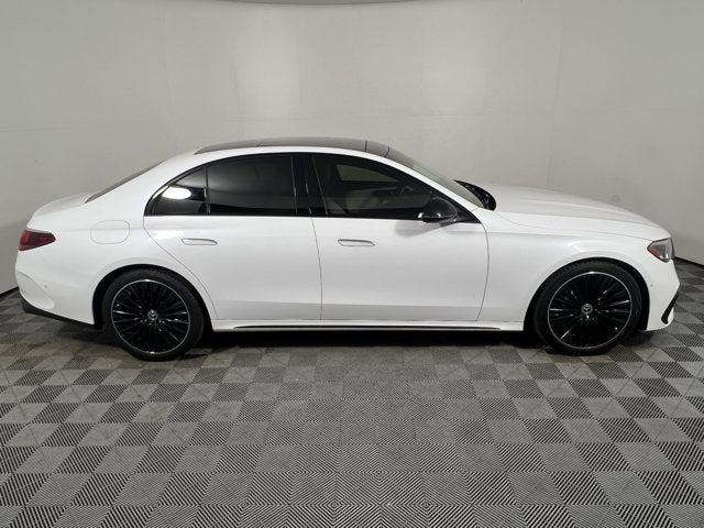 2024 Mercedes-Benz E-Class E 350