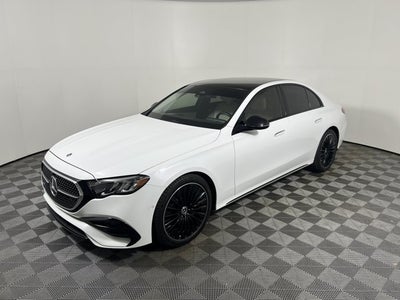 2024 Mercedes-Benz E-Class E 350