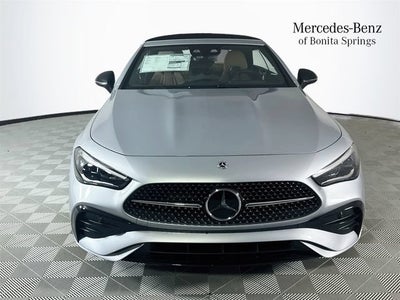 2026 Mercedes-Benz CLE CLE 300