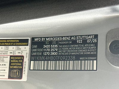 2026 Mercedes-Benz CLE CLE 300