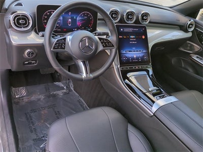 2025 Mercedes-Benz CLE CLE 300 4MATIC®