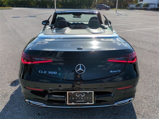 2025 Mercedes-Benz CLE CLE 300 4MATIC®