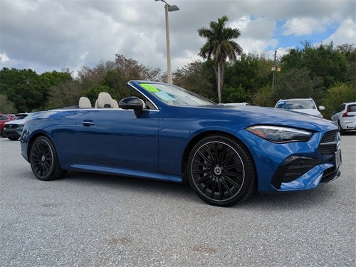 2025 Mercedes-Benz CLE CLE 300 4MATIC®